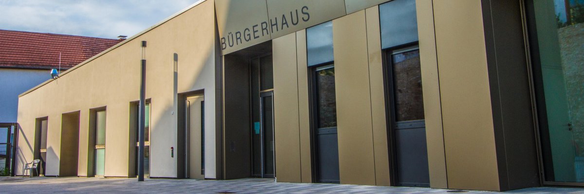 Bürgerhaus Großwinternheim