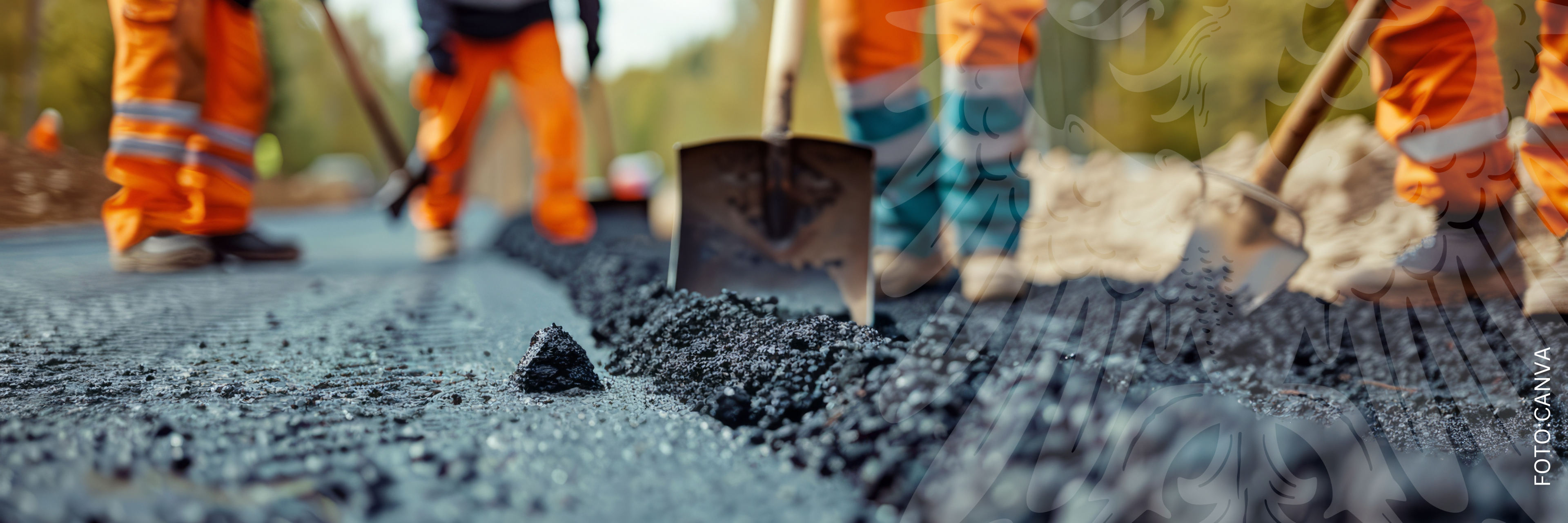 HP-Header - Strassenausbau