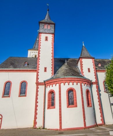 Saalkirche Nieder-Ingelheim