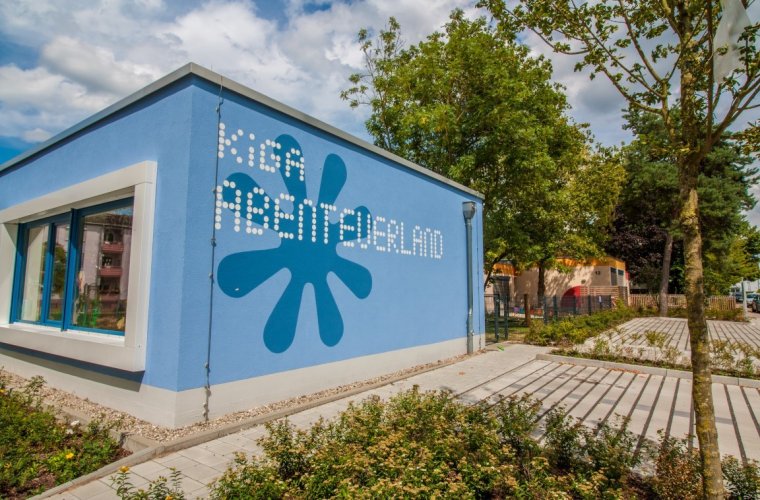 Kita Abenteuerland | Ingelheim am Rhein