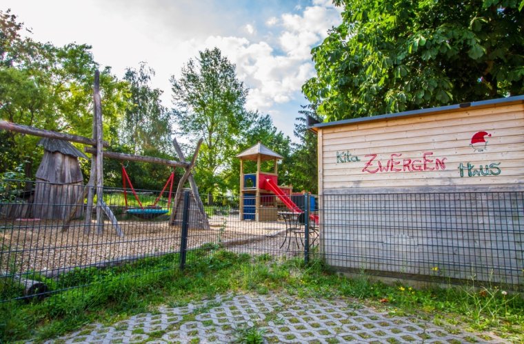 Kita Zwergenhaus | Ingelheim am Rhein