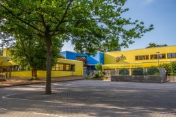 Grundschule Heidesheim an der Sandmühle