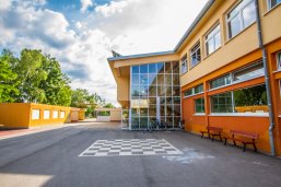 Rabenkopf Grundschule in Wackernheim