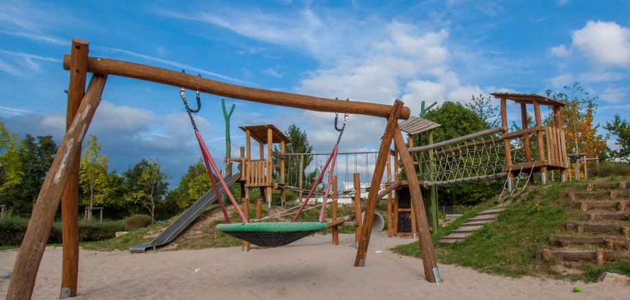 Spieplatz An den Frenzen Spieplatz An den Frenzen