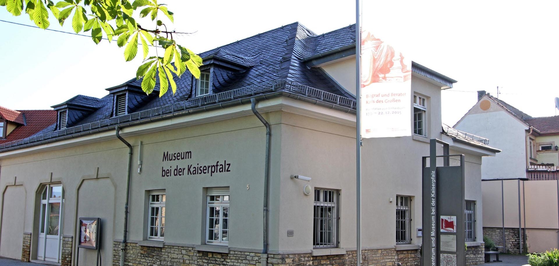 Museum; Kaiserpfalz