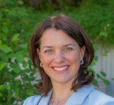 Porträt der Bürgermeisterin Eveline Breyer