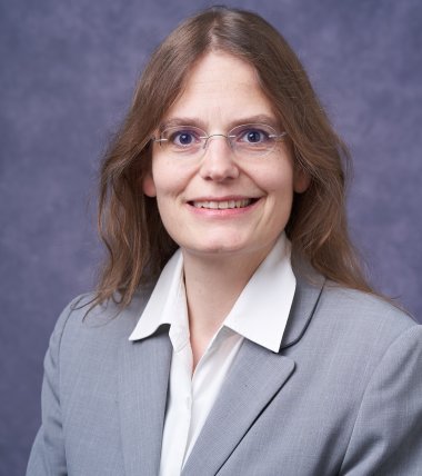 Porträt der Beigeordneten Dr. Christiane Döll
