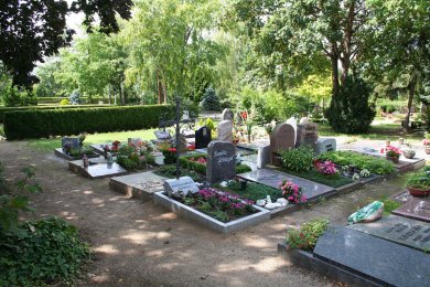 Friedhof Ober-Ingelheim
