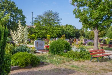 Friedhof Heidesheim