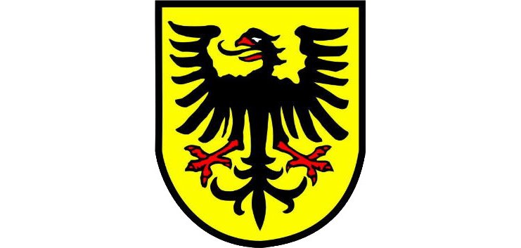 Wappen des Stadtteils Wackernheims