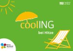 Tipps bei Hitze - Karte A6 - 2