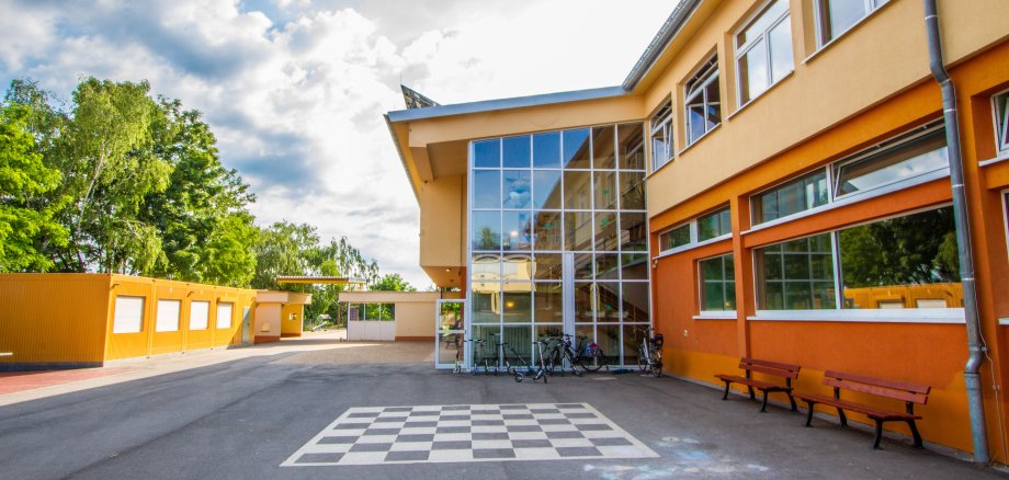 Rabenkopf Grundschule Wackernheim Rabenkopf Grundschule Wackernheim