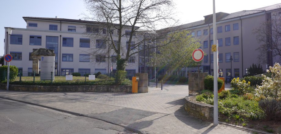 Krankenhaus Krankenhaus