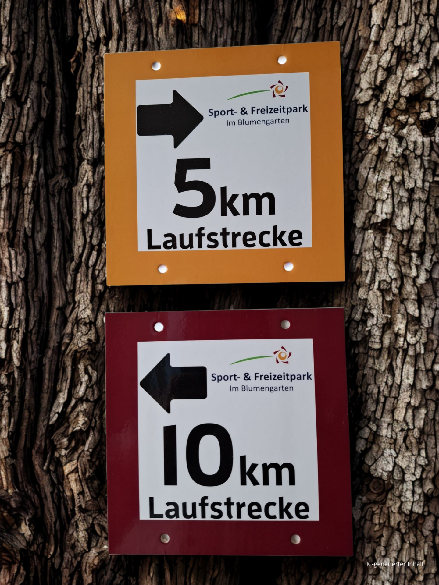 KI-generierter Inhalt - 1