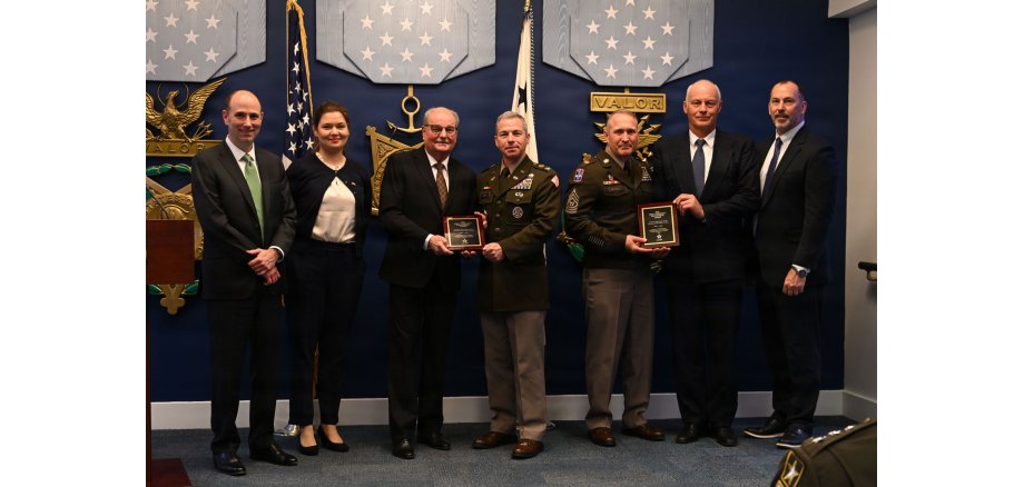 2025 Army Community Partnership Awards