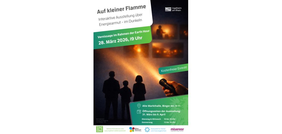 Earth Hour Licht aus fürs Klima! - final Beek_nicht verändern