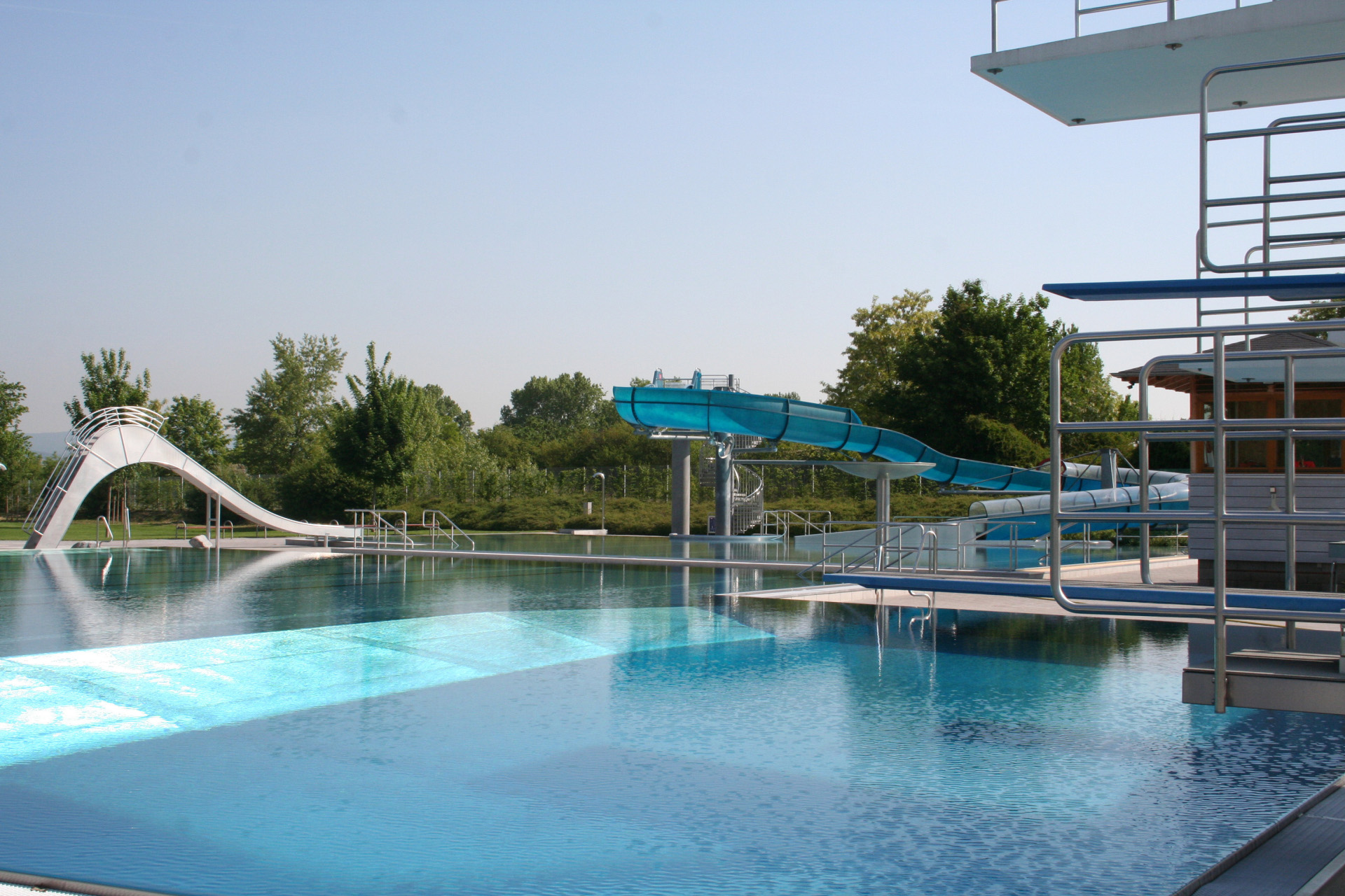 Freibad 2011