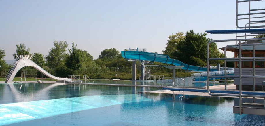 Freibad 2011